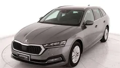Grigio Usata 2024 Skoda Octavia Executive Station wagon | 26.900 € (Buon prezzo)