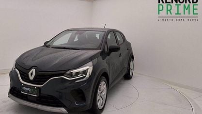 Second-hand Renault Captur Equilibre 145 CP (106 kW) 2023 Albastru SUV