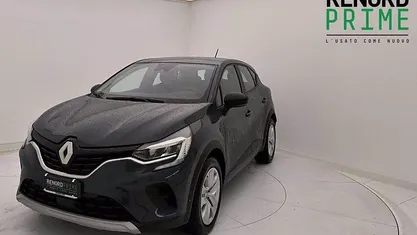 Brugt Renault Captur Equilibre 145 HK (106 kW) 2023 SUV