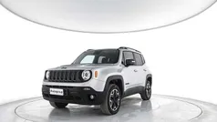 Grigio Usata 2016 Jeep Renegade Trailhawk SUV | 16.300 € (Buon prezzo)