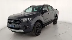 Grigio Usata 2022 Ford Ranger Wildtrack Pick-up | 36.500 € (Buon prezzo)