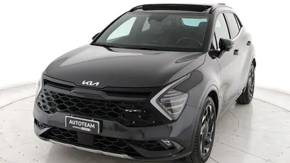 Usata Kia Sportage GT-Line 136 CV (100 kW) 2022 SUV