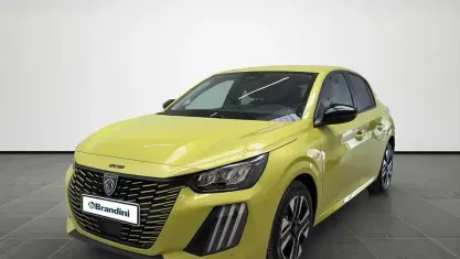 Nuova Peugeot 208 101 CV (74 kW) 2026 Giallo agueda Utilitaria