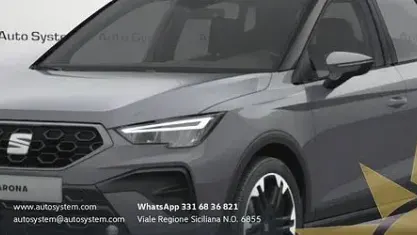 Usata Seat Arona FR 95 CV (69 kW) 2023 Magnetic tech SUV