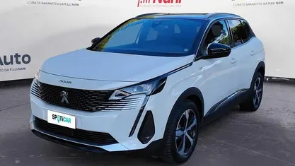 Usata 2022 Peugeot 3008 GT SUV | 23.850 € (Buon prezzo)
