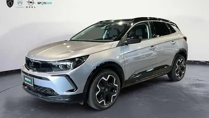 Grigio Usata 2024 Opel Grandland X SUV | 23.900 € (Buon prezzo)