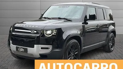 Nero Usata 2023 Land Rover Defender SE SUV | 59.900 € (Buon prezzo)