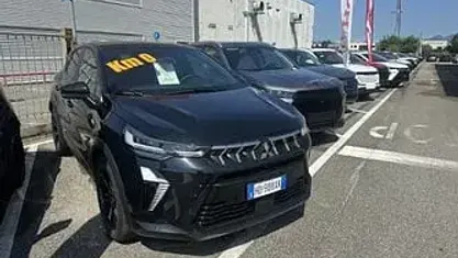 Nuova Mitsubishi ASX Invite 122 CV (89 kW) 2026 Grigio scuro SUV