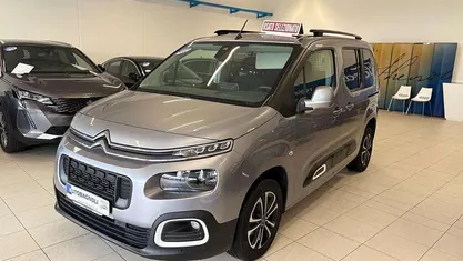 Usata Citroën Berlingo Feel 102 CV (75 kW) 2019 Monovolume