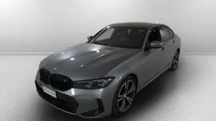 Skyscraper grey metallic Usata 2024 BMW 320 M Sport | 45.500 € (Super prezzo)
