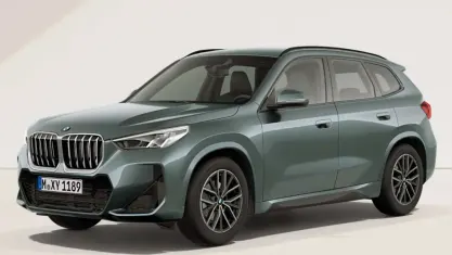 Nuova BMW X1 M Sport 136 CV (100 kW) 2025 Argento SUV