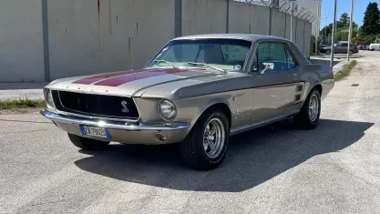 Usata Ford Mustang 220 CV (161 kW) 1960 Coupé