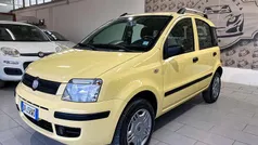 Giallo Usata 2009 Fiat Panda Dynamic Due volumi | 3490 € (Buon prezzo)