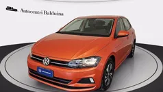 Narancione met Usata 2020 VW Polo Comfortline Tre volumi | 14.500 € (Ottimo prezzo)