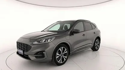Usata Ford Kuga ST-Line 225 CV (165 kW) 2021 Grigio SUV