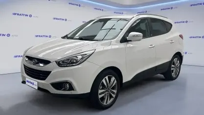 Usata Hyundai ix35 Xpossible 136 CV (100 kW) 2014 Bianco SUV