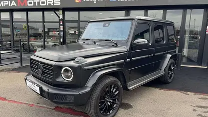 Usata 2024 Mercedes G350 AMG SUV | 149.890 €