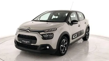 Usata 2021 Citroën C3 PureTech Tre volumi | 12.300 € (Buon prezzo)