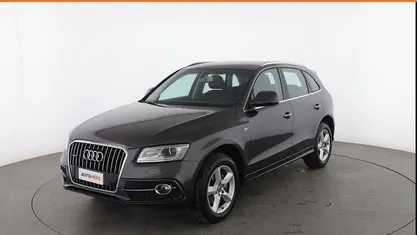 Usata Audi Q5 190 CV (139 kW) 2017 Nero SUV