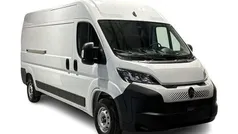 Bianco Nuova 2025 Citroën Jumper Monovolume | 23.900 € (Ottimo prezzo)