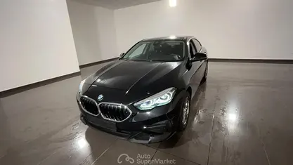 Usata BMW 218 Performance 150 CV (110 kW) 2021 Nero Coupé
