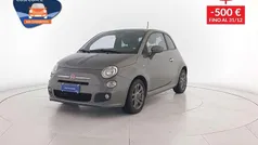 Usata 2016 Fiat 500 S Tre volumi | 9900 € (Buon prezzo)
