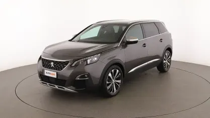 Usata Peugeot 5008 GT 180 CV (132 kW) 2018 Grigio SUV