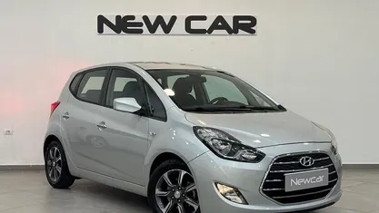 Usata Hyundai ix20 90 CV (66 kW) 2015 Utilitaria