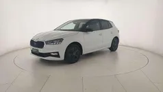 Bianco luna metallizzato nero tulipano perlato Usata 2025 Skoda Fabia Tre volumi | 15.900 € (Buon prezzo)