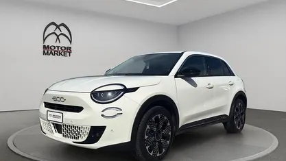 Occasion Fiat 600 La Prima 110 ch (80 kW) 2025 Blanc SUV