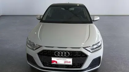 Bianco Usata 2019 Audi A1 Admired Due volumi | 18.400 € (Buon prezzo)