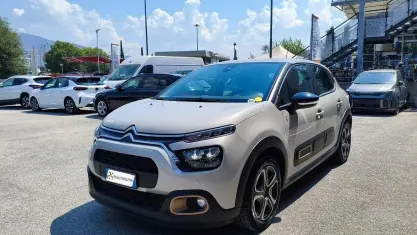 Usata Citroën C3 PureTech 83 CV (61 kW) 2023 Beige Utilitaria