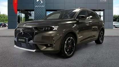 Grigio Usata 2021 DS Automobiles DS7 Crossback Performance SUV | 24.750 € (Buon prezzo)