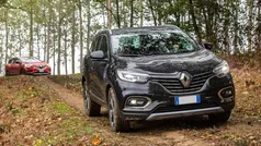 Blu Usata 2019 Renault Kadjar SUV | 14.990 € (Ottimo prezzo)