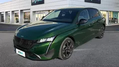 Verde Usata 2022 Peugeot 308 Allure Tre volumi | 20.950 € (Buon prezzo)