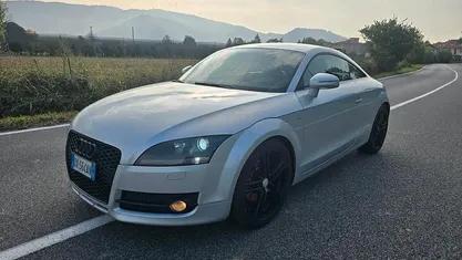 Usata Audi TT Advanced Plus 160 CV (117 kW) 2010 Coupé