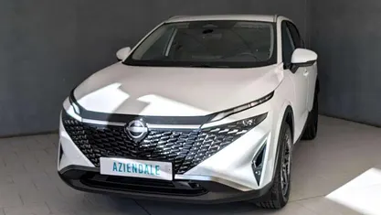 Usata Nissan Qashqai N-Connecta 158 CV (116 kW) 2025 SUV