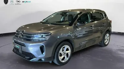 Usata Citroën C5 Aircross Feel 131 CV (96 kW) 2023 Grigio SUV