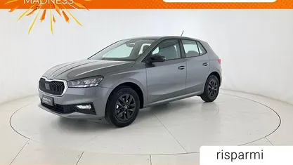 Usata Skoda Fabia 80 CV (58 kW) 2025 Berlina