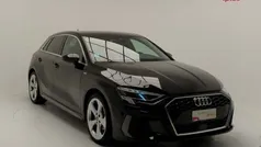 Nero mito Usata 2024 Audi A3 S-Line Due volumi | 35.900 € (Buon prezzo)