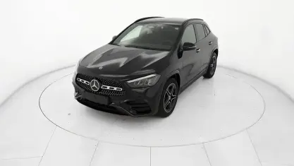 Nuova Mercedes GLA180 AMG line 136 CV (100 kW) 2026 Nero SUV