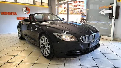 Begagnad BMW Z4 Efficient Dynamics 204 HK (150 kW) 2010 Cab