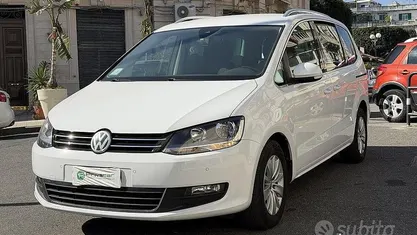 Usata VW Sharan Business 150 CV (110 kW) 2019 Monovolume