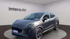 Grigio metallizzato Usata 2022 Ford Puma Titanium S SUV | 16.490 € (Ottimo prezzo)