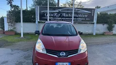Usata 2010 Nissan Note Acenta Monovolume | 3800 € (Buon prezzo)
