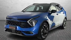 Usata 2022 Kia Sportage GT-Line SUV | 21.500 € (Buon prezzo)