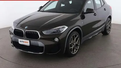 Usata BMW X2 M Sport 190 CV (139 kW) 2018 SUV