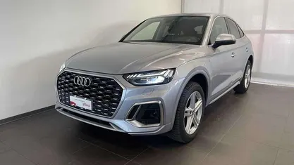 Usata 2021 Audi Q5 Sportback Ambiente SUV | 39.000 € (Ottimo prezzo)