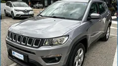 Grigio scuro metallizzato Usata 2017 Jeep Compass Longitude SUV | 22.500 €