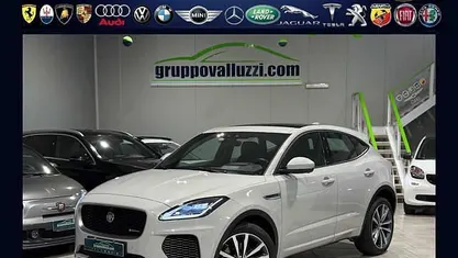 Usata Jaguar E-Pace R-Dynamic 300 CV (220 kW) 2017 SUV